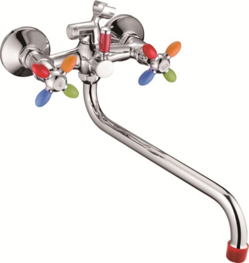 Смеситель для ванны Loffrey LF82310