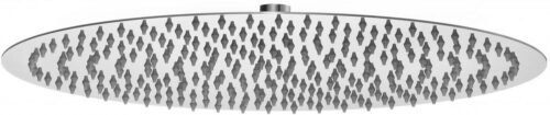 Душевая лейка 40 см, "тропический душ", нержавеющая сталь, хром Savol S-000Y16