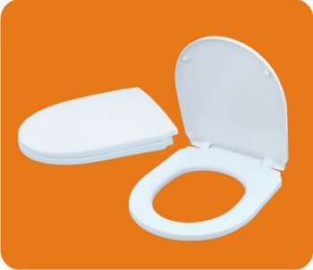 Сиденье с крышкой для унитаза Уклад СУ75.06.80