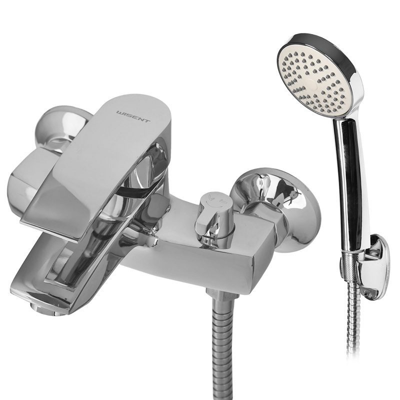 Смеситель для ванны Wisent W32243