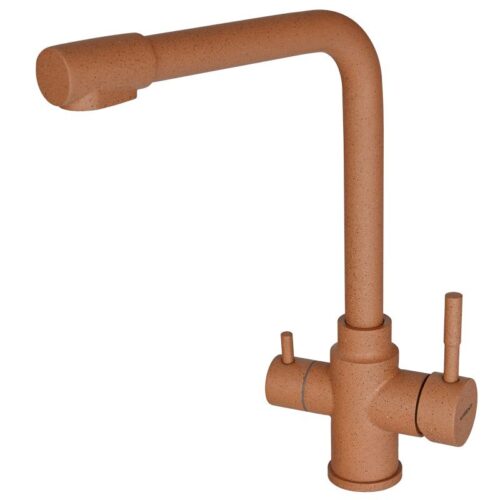 Смеситель для кухни под фильтр Wisent W4355-3-23