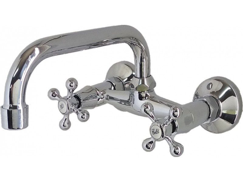 Настенный смеситель для кухни Wisent W4765