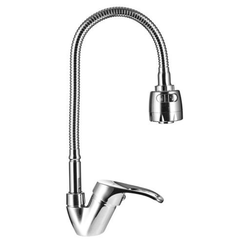 Смеситель для кухни с гибким изливом Wisent W53215