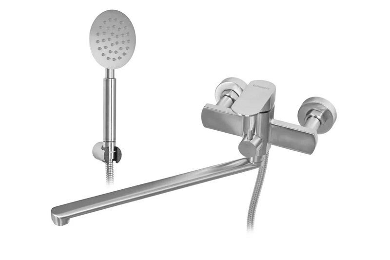 Смеситель для ванны Wisent W72216 — изображение 2