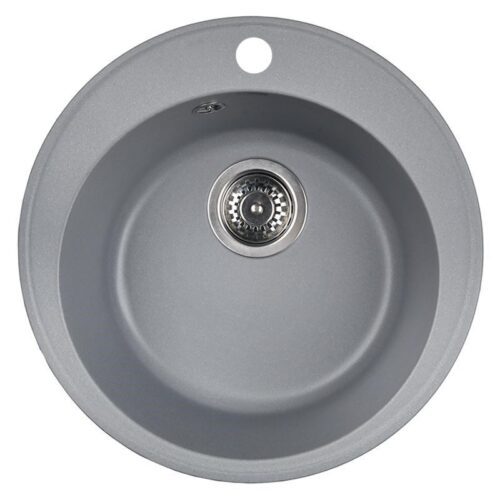 Кухонная мойка Wisent WR480-29, gray