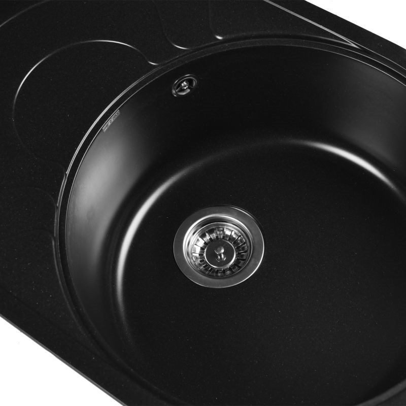 Кухонная мойка Wisent WR760-28, white — изображение 13