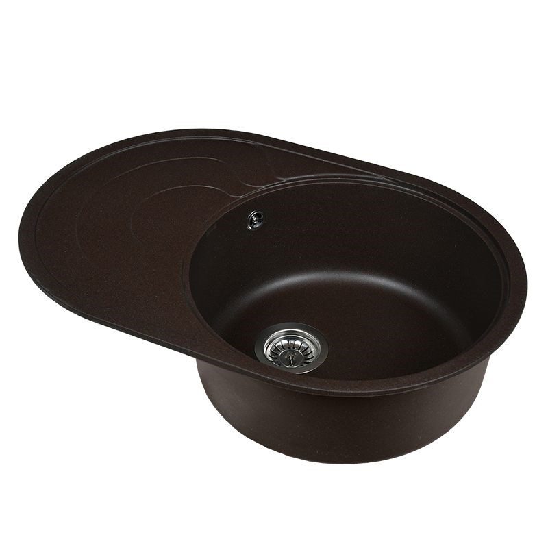 Кухонная мойка Wisent WR760-28, white — изображение 12