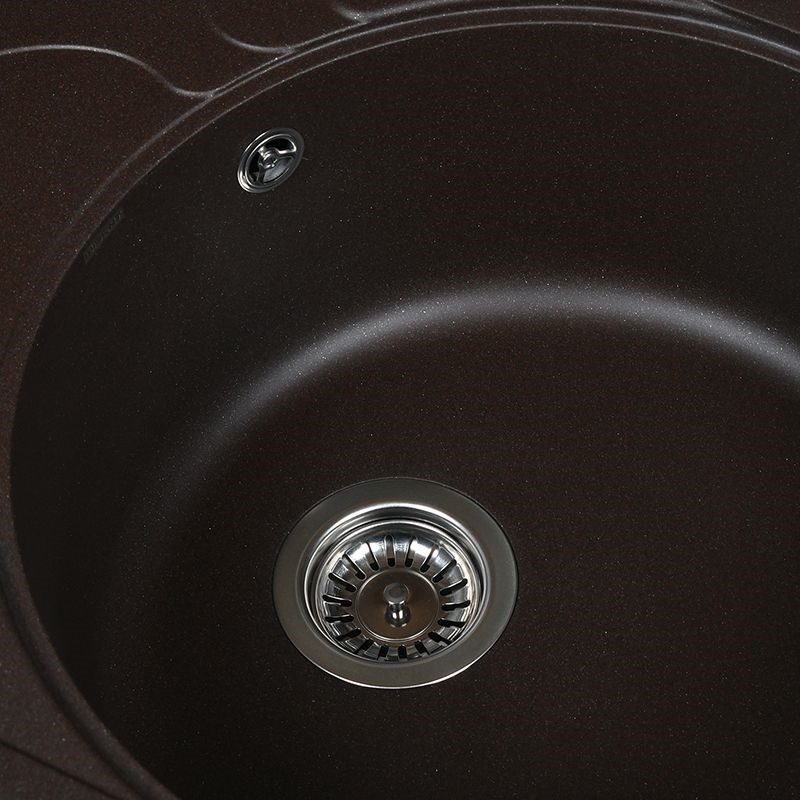 Кухонная мойка Wisent WR760-28, white — изображение 11