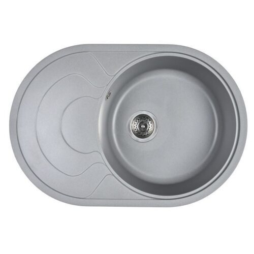 Кухонная мойка Wisent WR760-29, gray