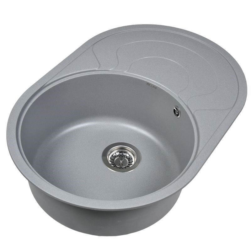 Кухонная мойка Wisent WR760-28, white — изображение 10