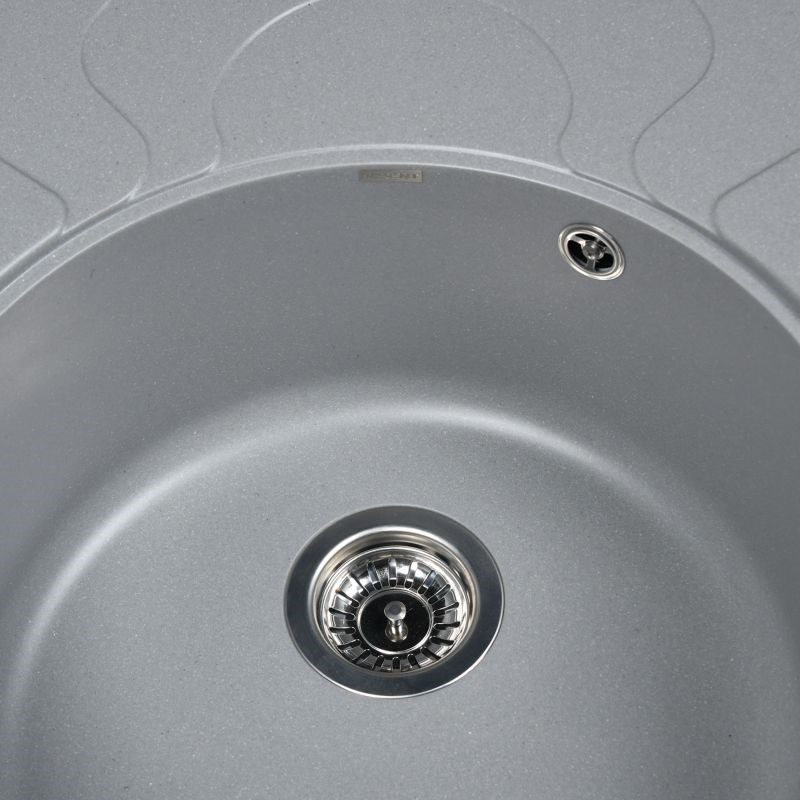 Кухонная мойка Wisent WR760-28, white — изображение 9