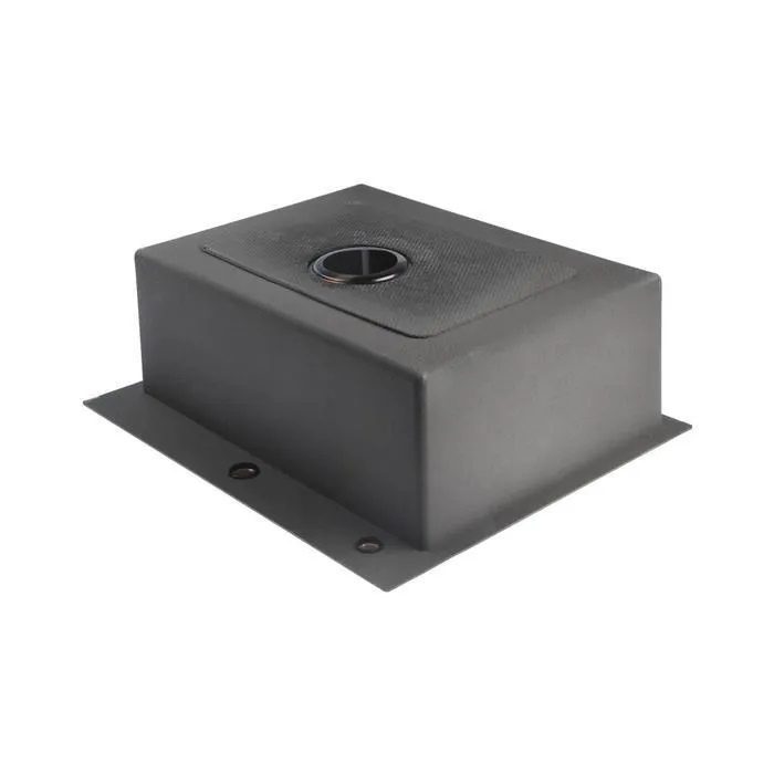 Кухонная мойка GERHANS K36050B, PVD покрытие — изображение 3