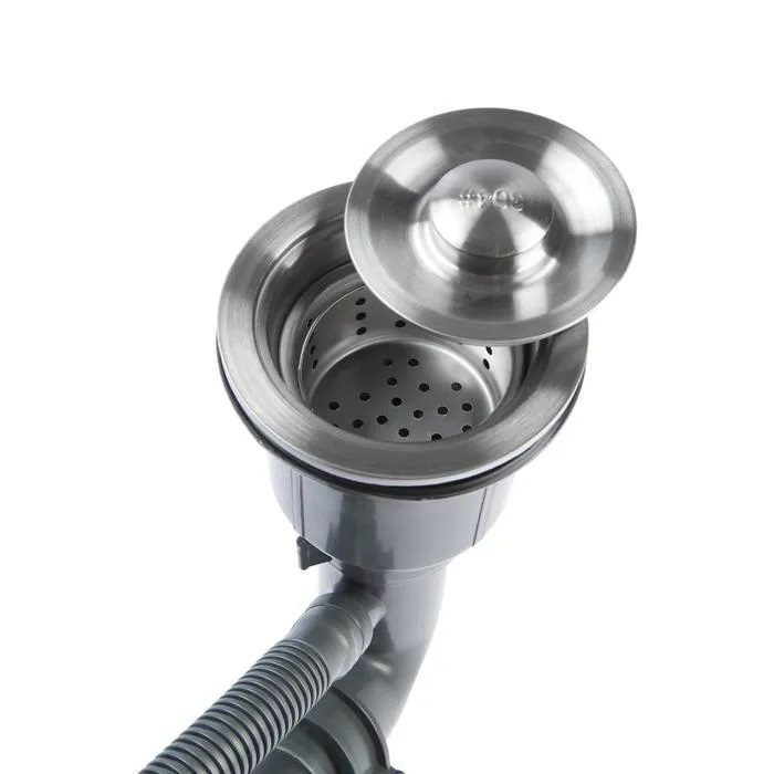 Кухонная мойка GERHANS K36050 — изображение 6