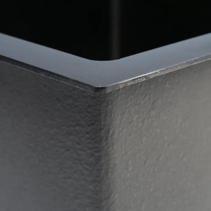 Мойка кухонная WISENT WS37843B-S, PVD покрытие — изображение 4