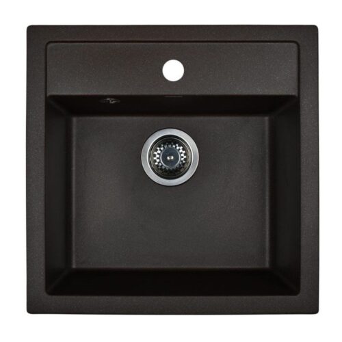 Кухонная мойка Wisent W510-27, coffee