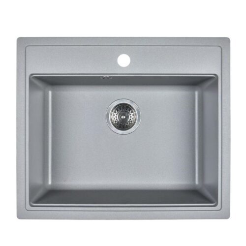 Кухонная мойка Wisent W600-29, gray