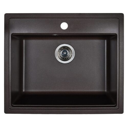 Кухонная мойка Wisent W600-27, coffee