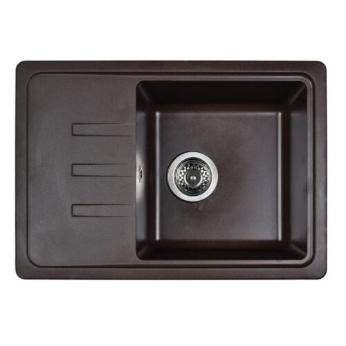 Кухонная мойка Wisent W620-27, coffee