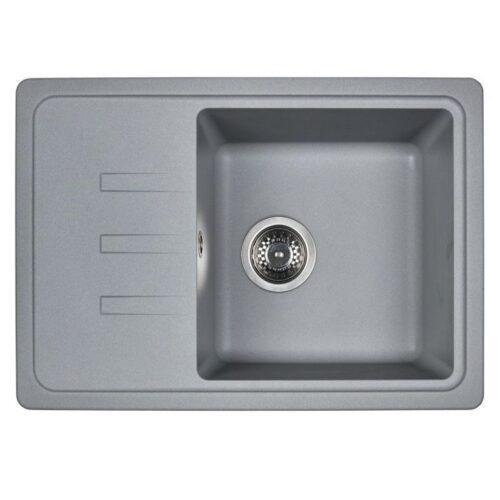 Кухонная мойка Wisent W620-29, gray