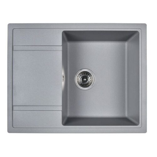 Кухонная мойка Wisent W650-29, gray