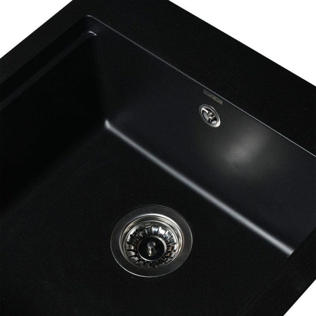 Кухонная мойка Wisent WP780-25, onyx — изображение 3