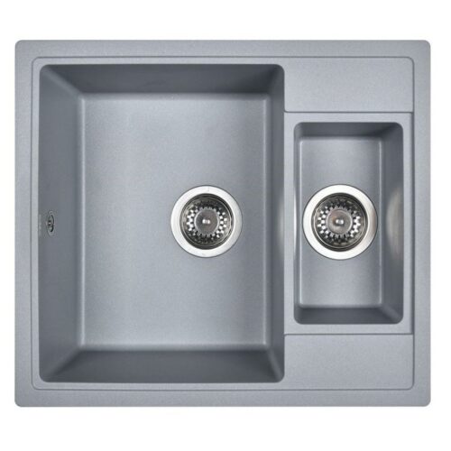 Кухонная мойка Wisent WQ580-29, gray