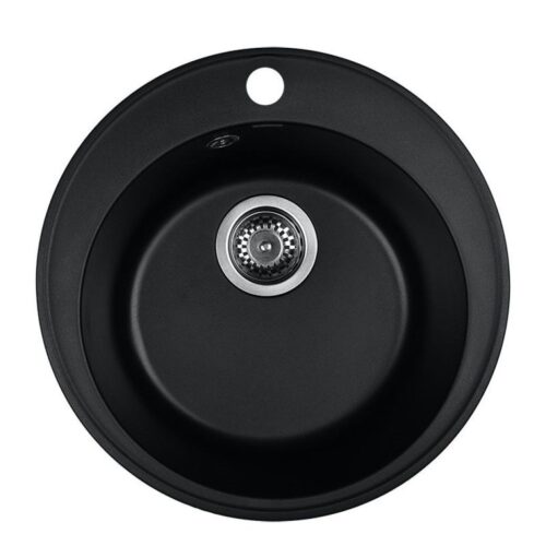 Кухонная мойка Wisent WR480-26, antracite