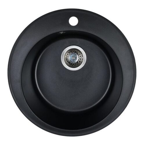 Кухонная мойка Wisent WR510-25, onyx