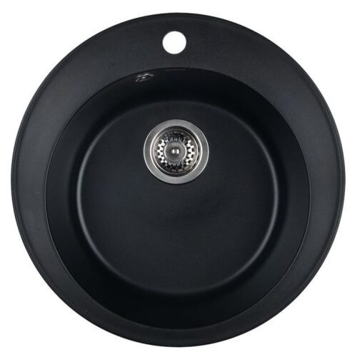 Кухонная мойка Wisent WR510-26, antracite