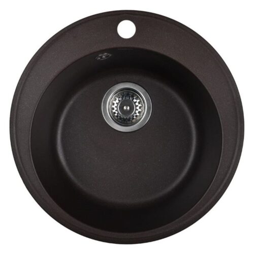 Кухонная мойка Wisent WR510-27, coffee