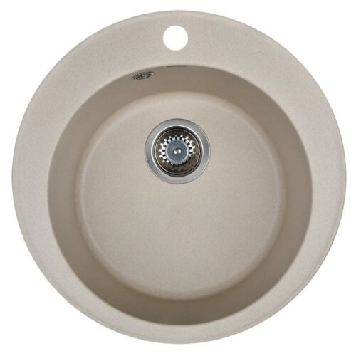 Кухонная мойка Wisent WR510-30, cream