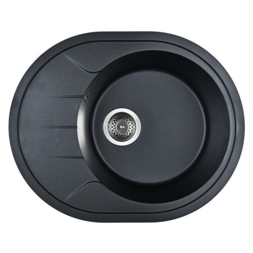 Кухонная мойка Wisent WR620-25, onyx