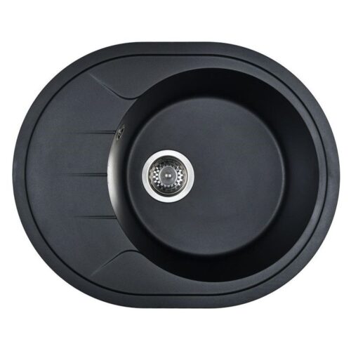 Кухонная мойка Wisent WR620-26, antracite