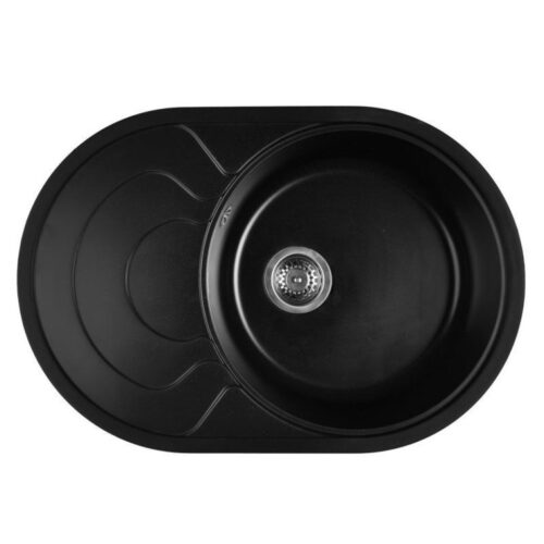 Кухонная мойка Wisent WR760-25, оникс