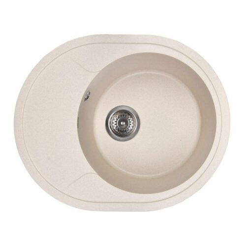 Кухонная мойка Wisent WR620-30, cream