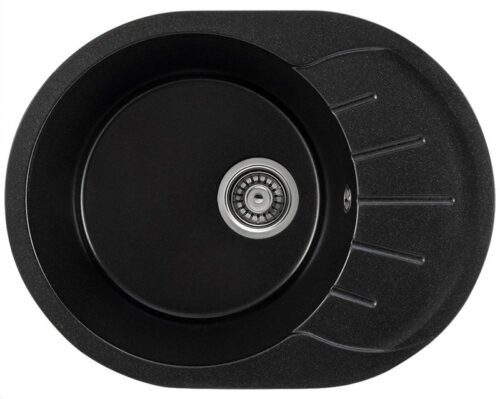 Кухонная мойка Gerhans A03-25, ОНИКС