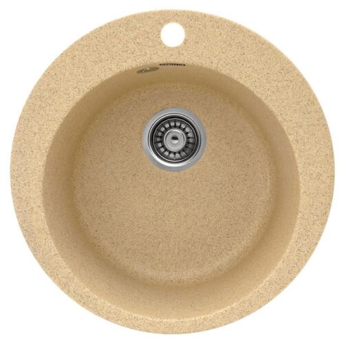 Кухонная мойка Gerhans A04-21, ПЕСОК