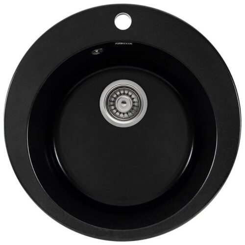 Кухонная мойка Gerhans A04-25, ОНИКС