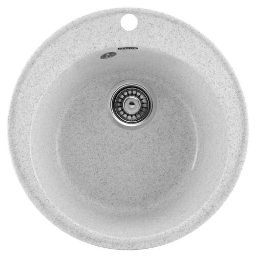 Кухонная мойка Gerhans A05-19, СЕРЫЙ