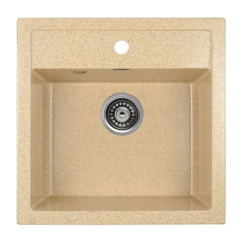 Кухонная мойка Gerhans A11-21, ПЕСОК