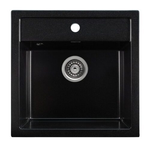 Кухонная мойка Gerhans A11-25, ОНИКС