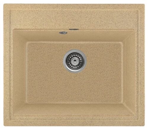 Кухонная мойка Gerhans A12-21, ПЕСОК
