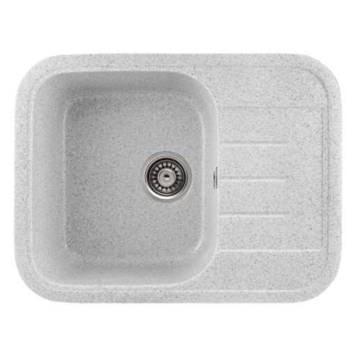 Кухонная мойка Gerhans B20-19, СЕРЫЙ