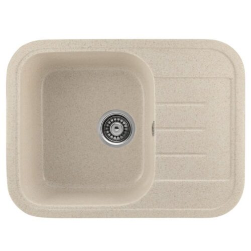 Кухонная мойка Gerhans B20-20, БЕЖЕВЫЙ