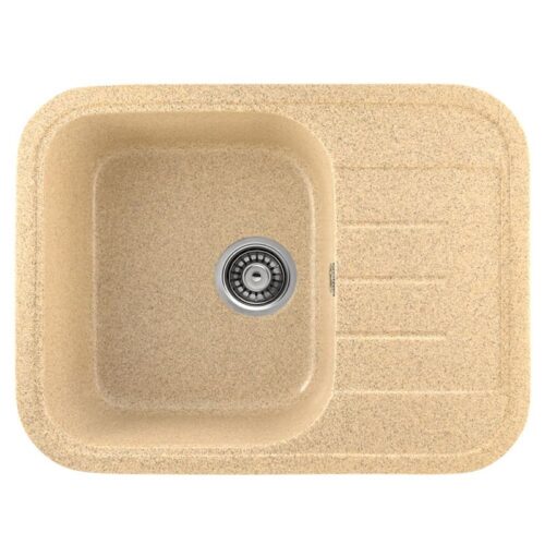 Кухонная мойка Gerhans B20-21, ПЕСОК