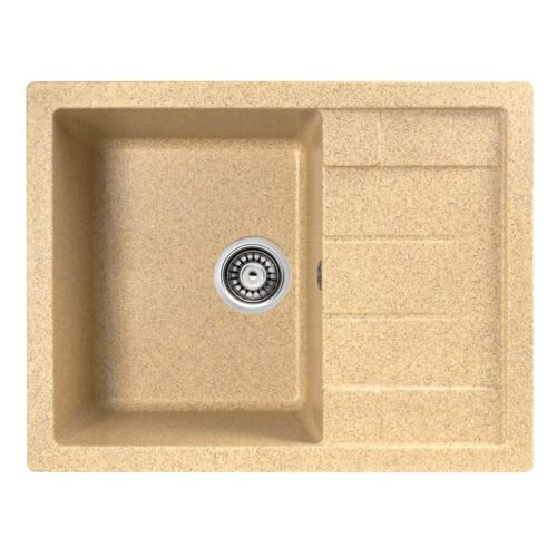 Кухонная мойка Gerhans B22-21, ПЕСОК