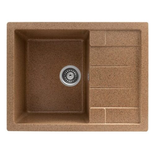 Кухонная мойка Gerhans B22-23, ТЕРРАКОТ