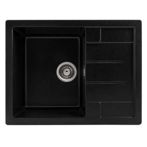 Кухонная мойка Gerhans B22-25, ОНИКС