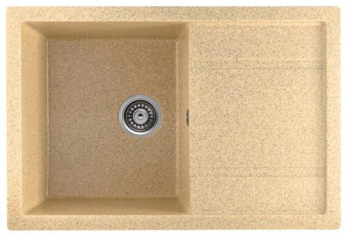 Кухонная мойка Gerhans B27-21, ПЕСОК