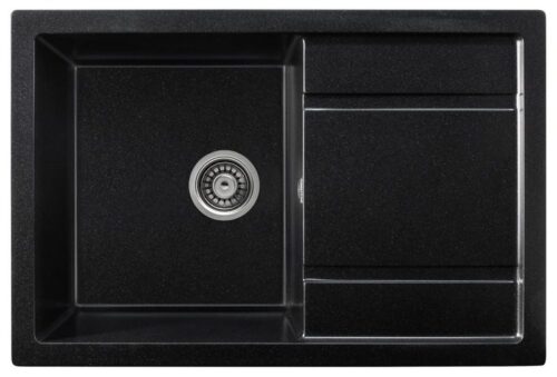 Кухонная мойка Gerhans B27-25, ОНИКС